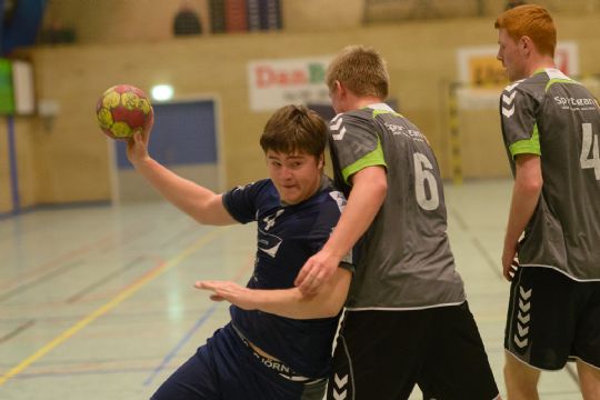 Premierenederlag til U18 hold